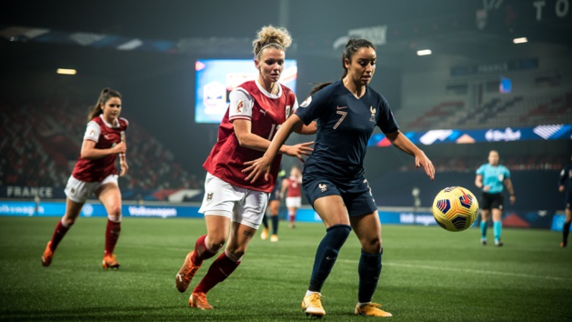 Bleues – Trois statistiques à retenir de France-Autriche Bleues – Trois statistiques à retenir de France-Autriche