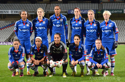 D1 - Le patron ? C'est toujours Lyon D1 - Le patron ? C'est toujours Lyon
