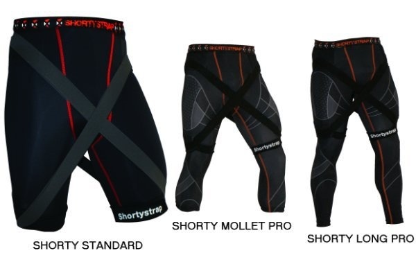 SHORTYSTRAP (pubalgie, adducteurs) - AHAMADA, CAPOUE, REGATTIN, HEURTAUX, MARTIN... témoignages de pros ! SHORTYSTRAP (pubalgie, adducteurs) - AHAMADA, CAPOUE, REGATTIN, HEURTAUX, MARTIN... témoignages de pros !