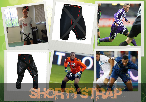 SHORTYSTRAP (pubalgie, adducteurs) - AHAMADA, CAPOUE, REGATTIN, HEURTAUX, MARTIN... témoignages de pros ! SHORTYSTRAP (pubalgie, adducteurs) - AHAMADA, CAPOUE, REGATTIN, HEURTAUX, MARTIN... témoignages de pros !