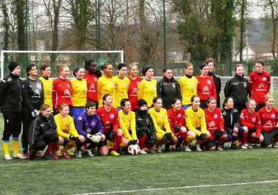 Coupe de France - L'USCCO COMPIEGNE passe sans encombre