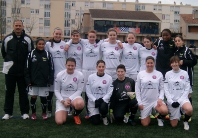 Woippy attend désormais Lyon le 17 février prochain (photo club) Woippy attend désormais Lyon le 17 février prochain (photo club)