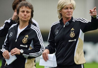 BLEUES - La liste des Allemandes pour ce mercredi BLEUES - La liste des Allemandes pour ce mercredi