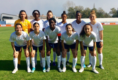 U17 - Stage à Clairefontaine avant la trêve U17 - Stage à Clairefontaine avant la trêve