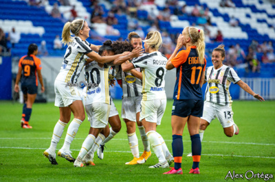 La Juventus attend un premier succès européen La Juventus attend un premier succès européen