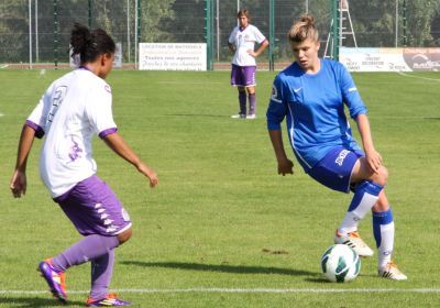 D1 - Laura BOUILLOT : "Une grande fierté pour moi"