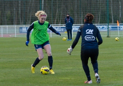 BLEUES - Laëtitia TONAZZI : « Elle m'a dit : "T'es prise dans la liste !" »