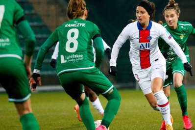 Däbritz (photo PSG) Däbritz (photo PSG)