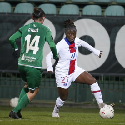 Ligue des Champions (Seizièmes) - Le PSG sans forcer Ligue des Champions (Seizièmes) - Le PSG sans forcer