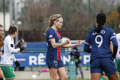 Paredes a frappé deux fois (photo PSG) Paredes a frappé deux fois (photo PSG)
