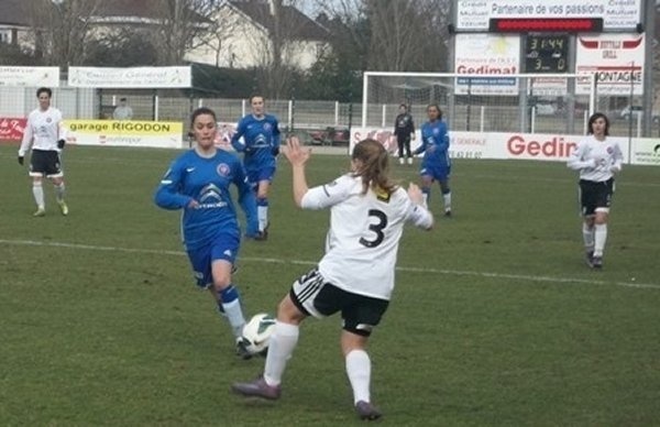 Coupe de France - YZEURE (D1), la force tranquille face à POITIERS (D2)