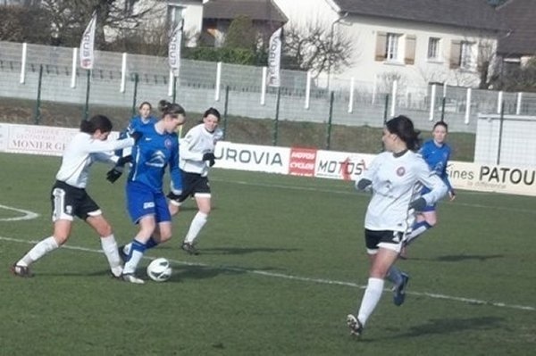 Coupe de France - YZEURE (D1), la force tranquille face à POITIERS (D2)