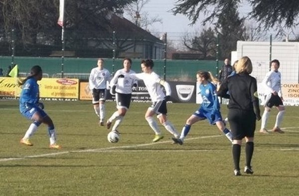 Coupe de France - YZEURE (D1), la force tranquille face à POITIERS (D2)