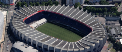 Le Parc des Princes accueillera les finales féminine et masculine en 2024 Le Parc des Princes accueillera les finales féminine et masculine en 2024