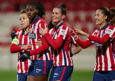 L'Atlético de Tounkara sera présent en huitième (photo UEFA.com)