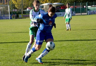 Duel serré en perspective entre Saint-Etienne et Yzeure (photo David Pommier)