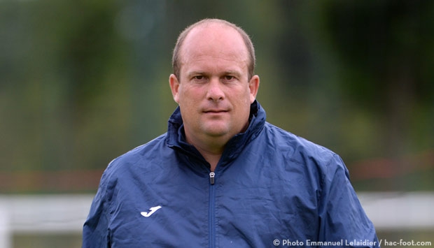#D1Arkema - Michaël BUNEL, nouvel entraîneur du HAC #D1Arkema - Michaël BUNEL, nouvel entraîneur du HAC