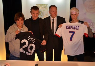 Patrice Lair avait eu des garanties avant de prolonger son contrat en décembre dernier. Rapinoe et Ohno en faisaient certainement partie. (Photo Alexandre Ortega) Patrice Lair avait eu des garanties avant de prolonger son contrat en décembre dernier. Rapinoe et Ohno en faisaient certainement partie. (Photo Alexandre Ortega)