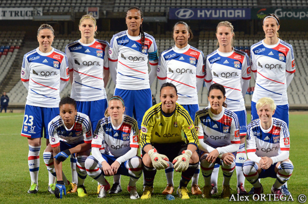 D1 - L'OL y est presque D1 - L'OL y est presque