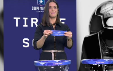 Coupe de France - Tirage au sort des 16es de finale pour les D1 connu Coupe de France - Tirage au sort des 16es de finale pour les D1 connu