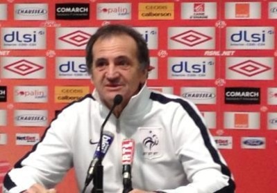 BLEUES - Réactions après le premier FRANCE - BRESIL BLEUES - Réactions après le premier FRANCE - BRESIL