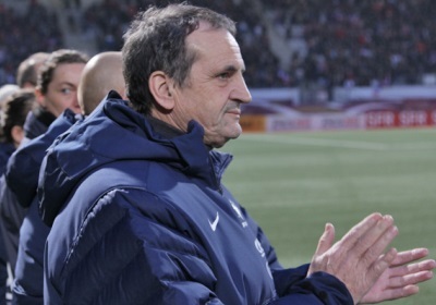 Bruno Bini (photo A Mesa/fff.fr) Bruno Bini (photo A Mesa/fff.fr)