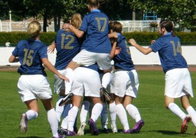 U19 - FRANCE - ISLANDE, un succès mérité (2-0) U19 - FRANCE - ISLANDE, un succès mérité (2-0)