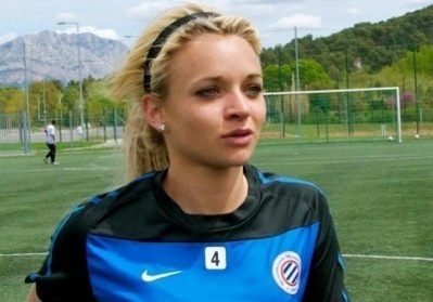 D1 - Marion TORRENT (Montpellier HSC) - "On garde espoir..." D1 - Marion TORRENT (Montpellier HSC) - "On garde espoir..."