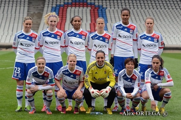 Olympique Lyonnais (Crédit Alexandre Ortega) Olympique Lyonnais (Crédit Alexandre Ortega)