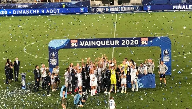 L'OL avait remporté la finale le 9 août dernier à Auxerre L'OL avait remporté la finale le 9 août dernier à Auxerre