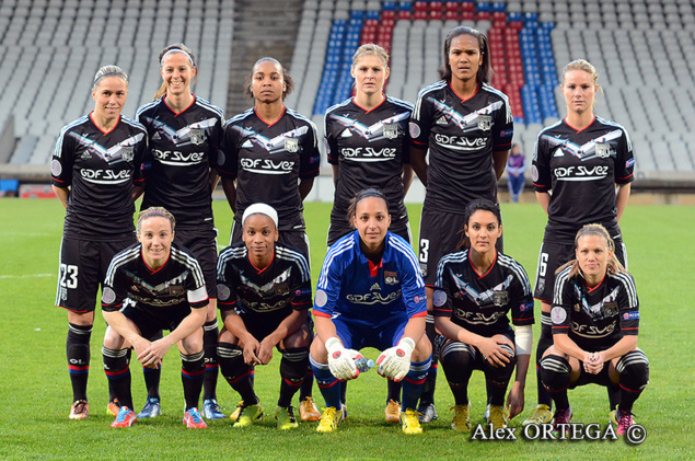 Ligue des Champions – L'OL est toujours aussi « facile »