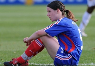 Après les U20, Anaig Butel passe un nouveau cap (photo fifa.com)