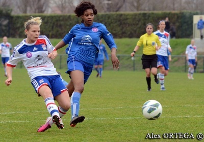 Le Sommer signe un quadruplé (photo Alex Ortega)