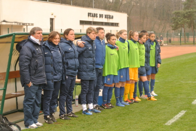 U17 - Les Françaises renversent la tendance