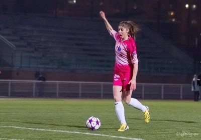 Camille Catala a inscrit un superbe doublé Camille Catala a inscrit un superbe doublé