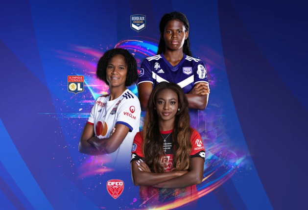 Joueuse du mois : les nommées de janvier Joueuse du mois : les nommées de janvier