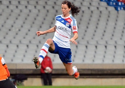 Lotta Schelin (photo Alex Ortega)