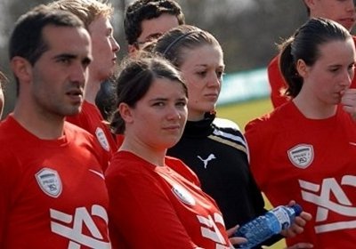 Equipe Crédit Agricole - Une expérience enrichissante pour Andréa LARDEZ (Blanquefort)