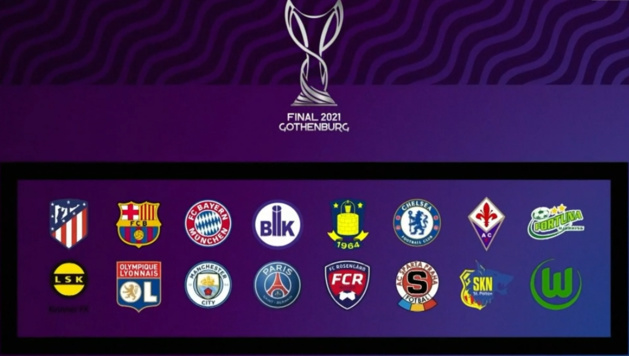 Ligue des Champions (Huitièmes) - Tirage favorable pour les clubs français Ligue des Champions (Huitièmes) - Tirage favorable pour les clubs français