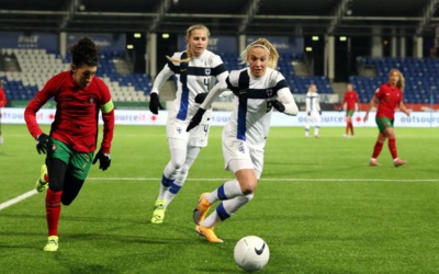 La Finlande arrache son billet sur le fil La Finlande arrache son billet sur le fil