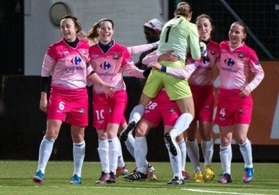 En s'imposant à Göteborg, les Juvisiennes ont signé une performance inédite En s'imposant à Göteborg, les Juvisiennes ont signé une performance inédite