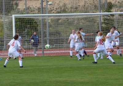 U16 - Un dernier test intéressant face à l'ESPAGNE