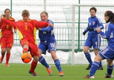 Les Iles Féroé face aux Bleues (©Valdas Knyzelis)