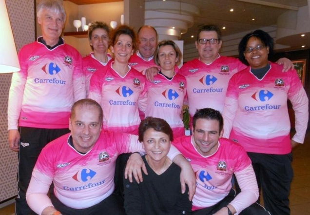 Le staff juvisien Le staff juvisien