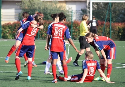 Les Arrageoises, fatiguées, mais avec un nul salvateur (photo : Anthony Massardi) Les Arrageoises, fatiguées, mais avec un nul salvateur (photo : Anthony Massardi)