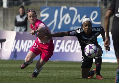 Les Lyonnaises vont disputer une quatrième finale d'affilée Les Lyonnaises vont disputer une quatrième finale d'affilée