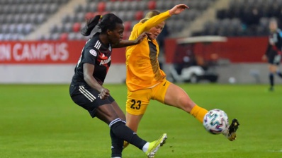 Asseyi et le Bayern poursuivent l'aventure sans souci (photo FCB) Asseyi et le Bayern poursuivent l'aventure sans souci (photo FCB)