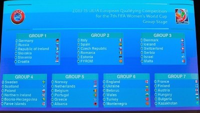 BLEUES - Le programme des qualifs Coupe du Monde 2015 connu