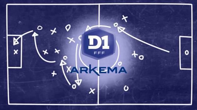 #D1Arkema - les statistiques de la 15e journée