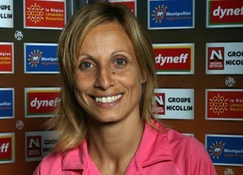 D1 - Ophélie MEILLEROUX (Montpellier HSC) : "On espérait faire mieux".